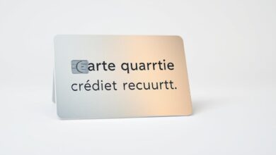 carte garantie, crédit reconstruction, profil fragile, garantie dépôt,