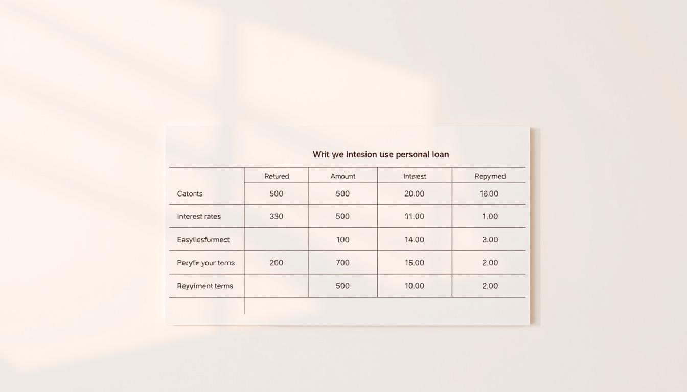 prêt personnel, comparatif crédit, taux d’intérêt, remboursement, simulation